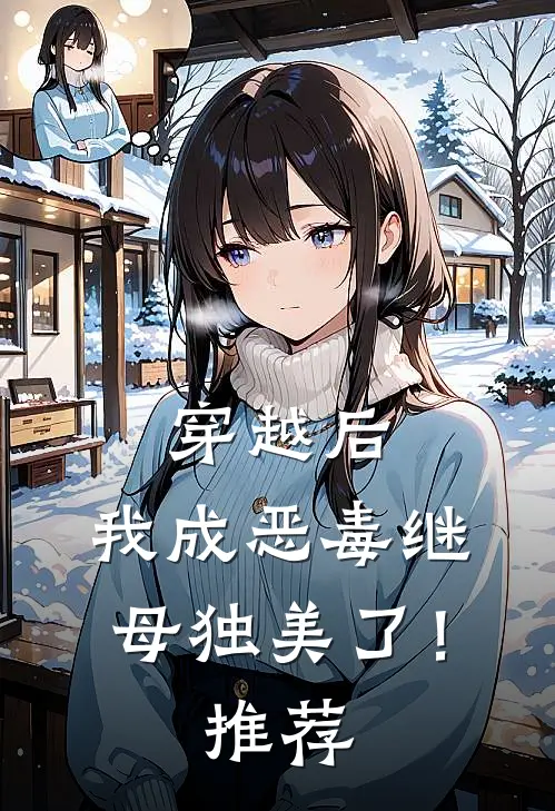 穿越后，我成恶毒继母独美了！推荐
