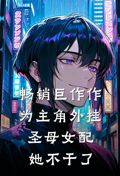 畅销巨作作为主角外挂，圣母女配她不干了