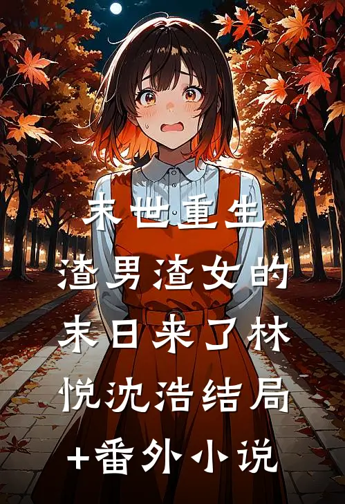 末世重生，渣男渣女的末日来了林悦沈浩结局+番外小说