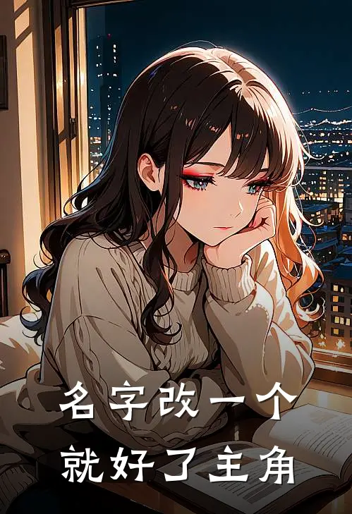 名字改一个就好了主角