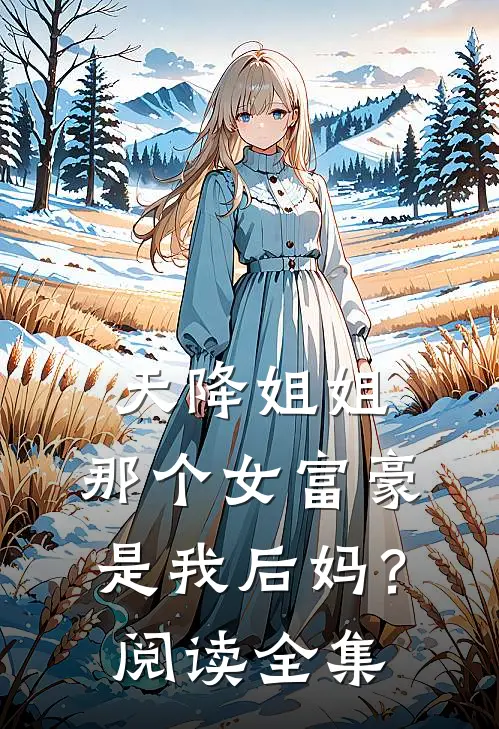 天降姐姐：那个女富豪是我后妈？阅读全集