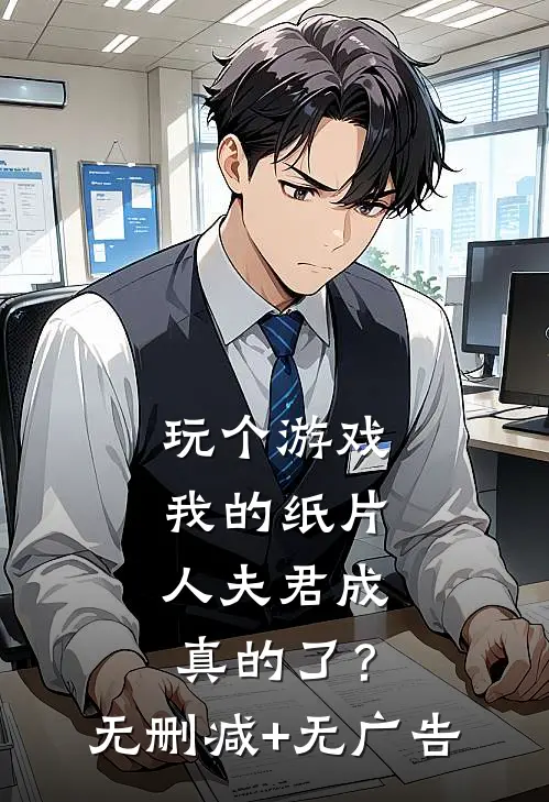 玩个游戏，我的纸片人夫君成真的了？无删减+无广告