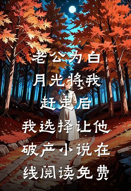 老公为白月光将我赶走后，我选择让他破产小说在线阅读免费