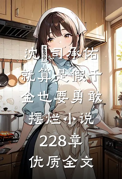 沈玥司承佑就算是假千金也要勇敢摆烂小说228章优质全文