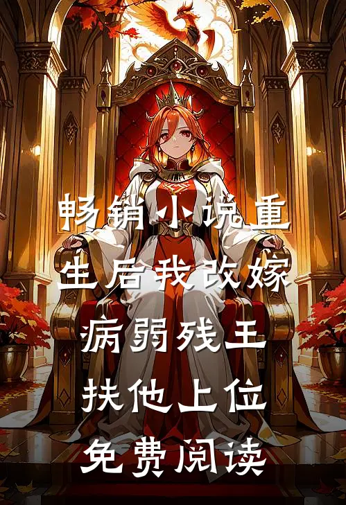 畅销小说重生后我改嫁病弱残王扶他上位免费阅读