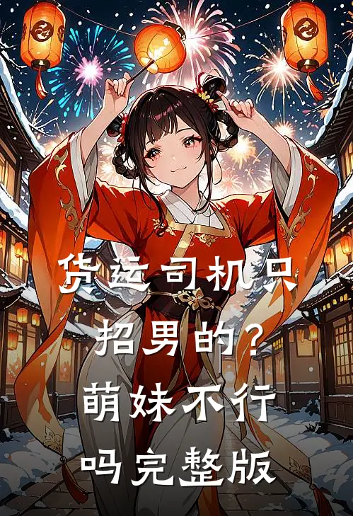 货运司机只招男的？萌妹不行吗完整版