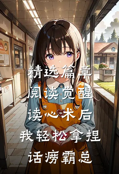 精选篇章阅读觉醒读心术后，我轻松拿捏话痨霸总