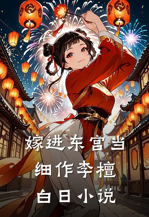 嫁进东宫当细作李檀白日小说