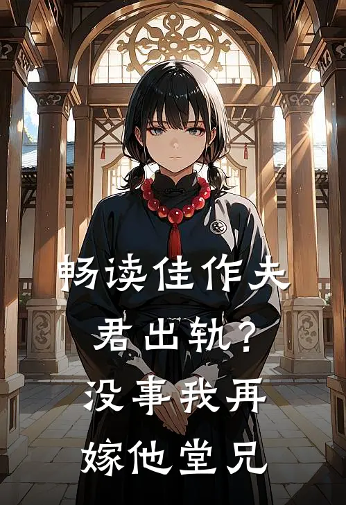 畅读佳作夫君出轨？没事，我再嫁他堂兄