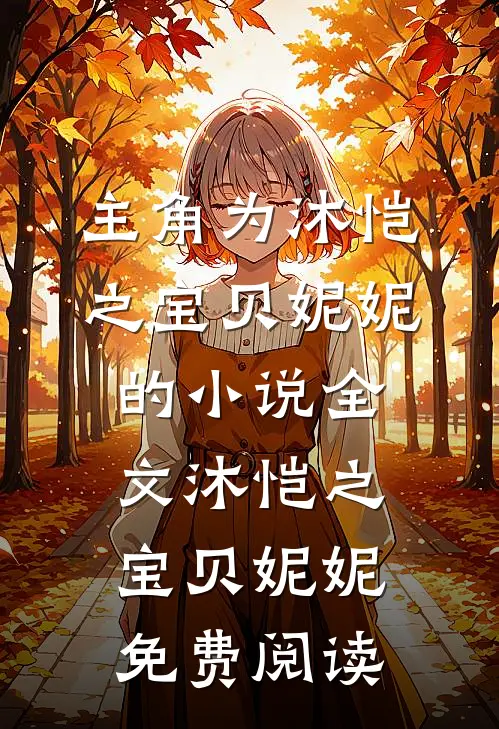 主角为沐恺之宝贝妮妮的小说全文沐恺之宝贝妮妮免费阅读