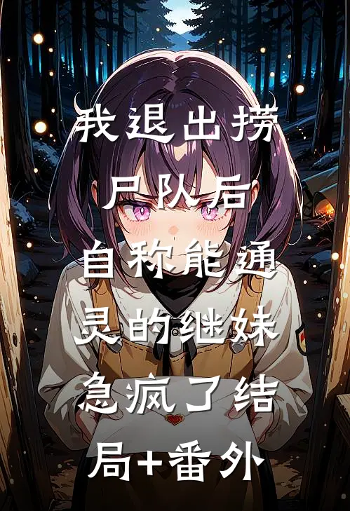 我退出捞尸队后，自称能通灵的继妹急疯了结局+番外