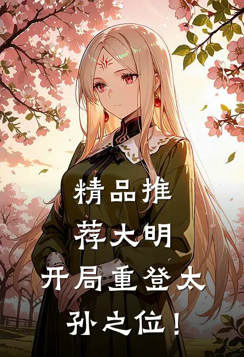 精品推荐大明：开局重登太孙之位！