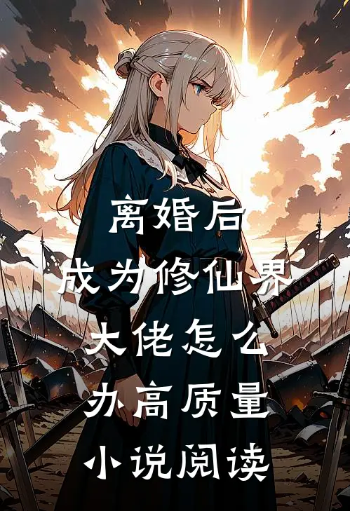 离婚后，成为修仙界大佬怎么办高质量小说阅读