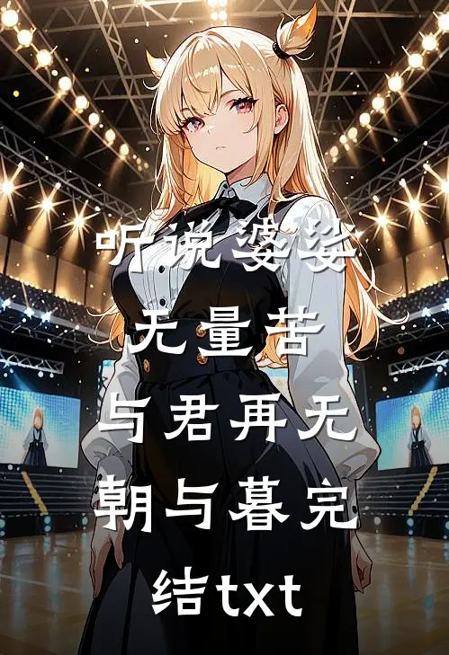 听说婆娑无量苦，与君再无朝与暮完结txt