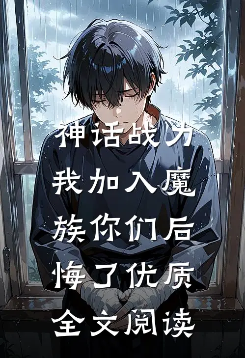 神话战力，我加入魔族你们后悔了优质全文阅读