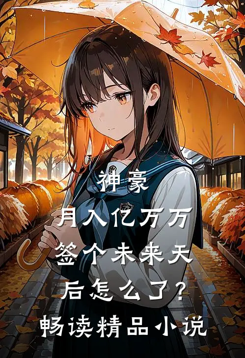 神豪：月入亿万万，签个未来天后怎么了？畅读精品小说