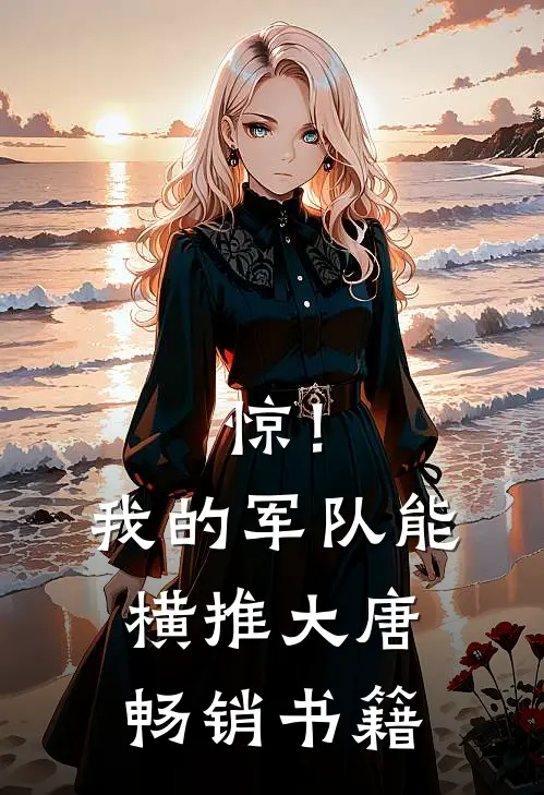 惊！我的军队能横推大唐畅销书籍