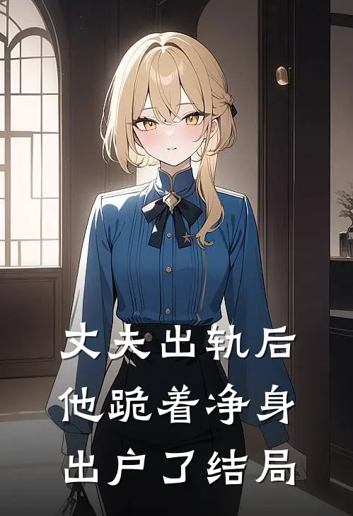 丈夫出轨后，他跪着净身出户了结局
