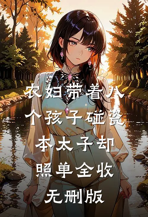 农妇带着八个孩子碰瓷，本太子却照单全收无删版