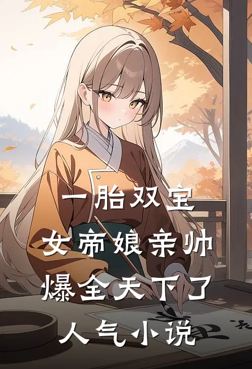 一胎双宝，女帝娘亲帅爆全天下了人气小说