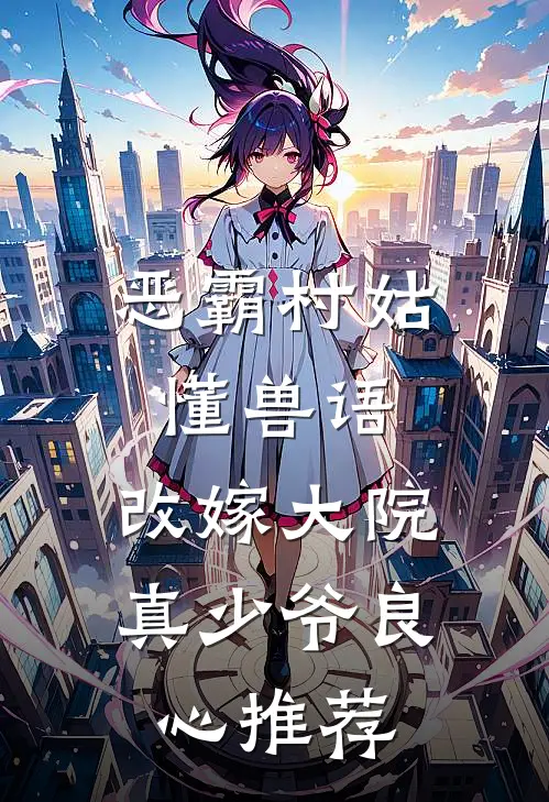 恶霸村姑懂兽语，改嫁大院真少爷良心推荐