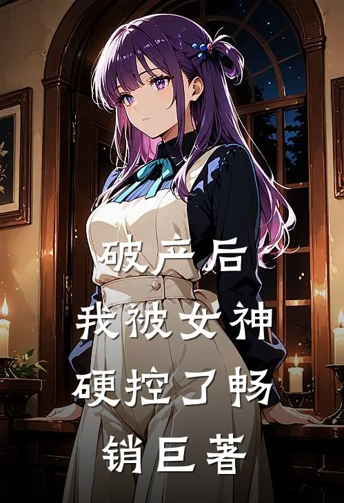 破产后，我被女神硬控了畅销巨著