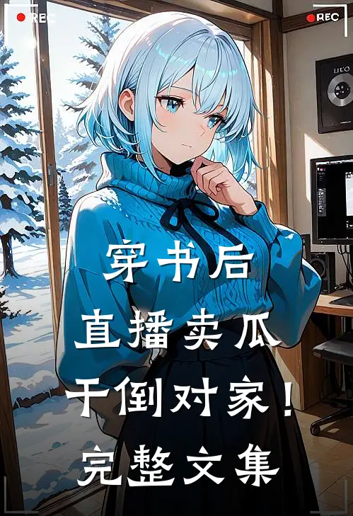 穿书后，直播卖瓜，干倒对家！完整文集