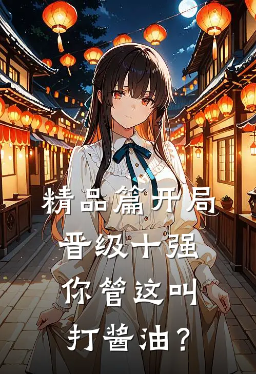 精品篇开局晋级十强，你管这叫打酱油？
