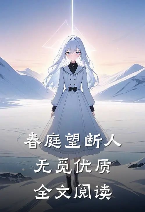 春庭望断人无觅优质全文阅读