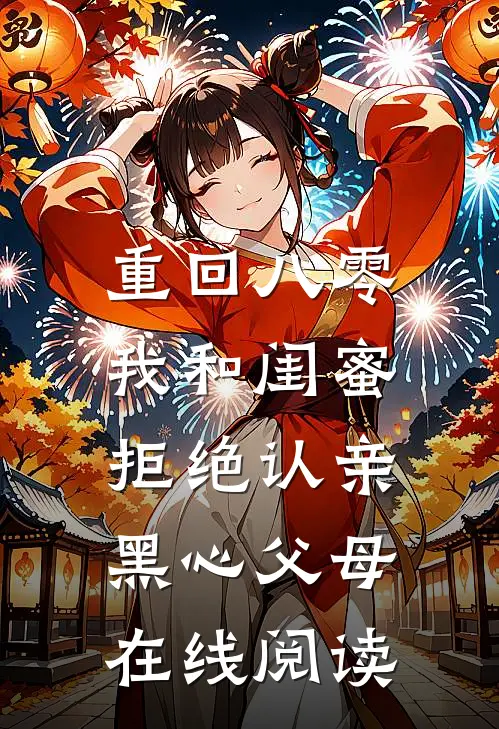 重回八零，我和闺蜜拒绝认亲黑心父母在线阅读
