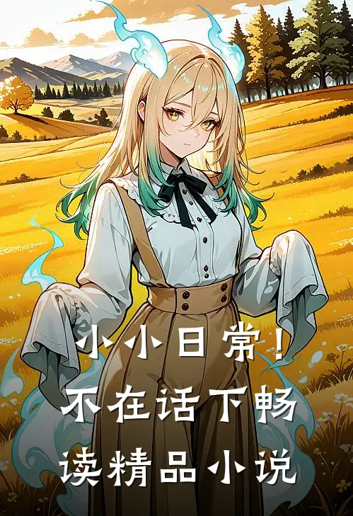小小日常！不在话下畅读精品小说