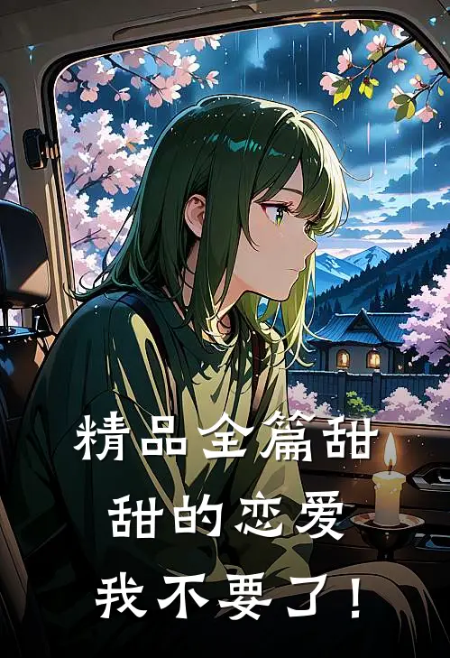 精品全篇甜甜的恋爱,我不要了！