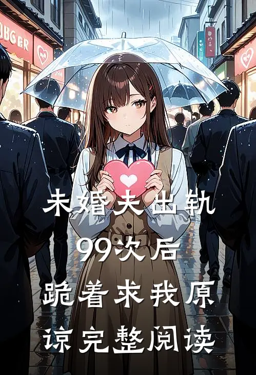 未婚夫出轨99次后，跪着求我原谅完整阅读