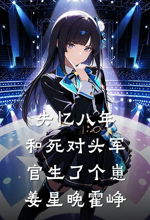 失忆八年，和死对头军官生了个崽姜星晚霍峥