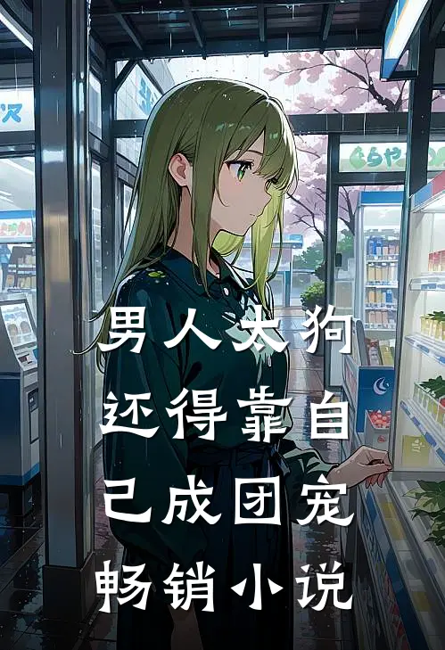 男人太狗，还得靠自己成团宠畅销小说