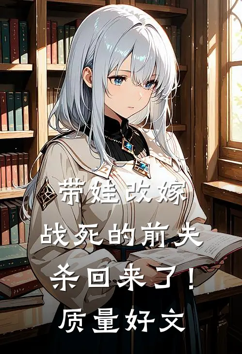 带娃改嫁，战死的前夫杀回来了！质量好文