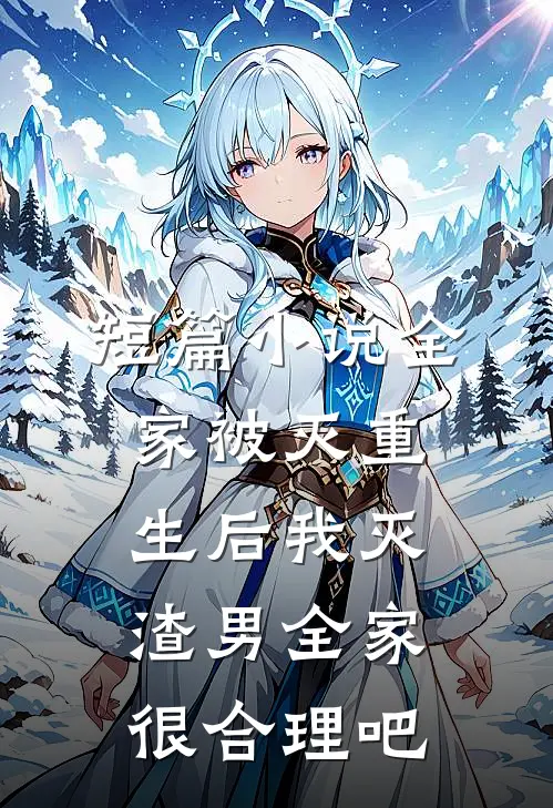 短篇小说全家被灭重生后我灭渣男全家很合理吧