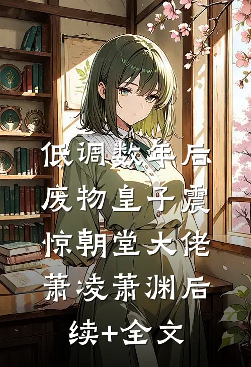 低调数年后，废物皇子震惊朝堂大佬萧凌萧渊后续+全文
