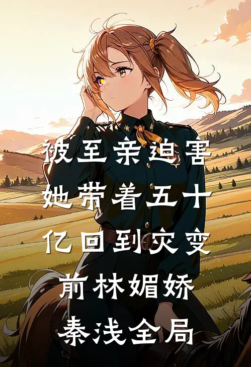 被至亲迫害，她带着五十亿回到灾变前林媚娇秦浅全局