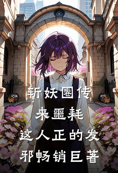 斩妖圈传来噩耗，这人正的发邪畅销巨著