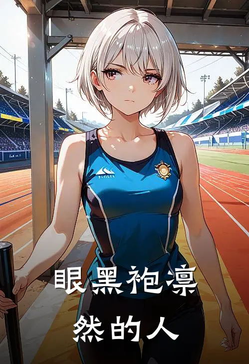 眼黑袍凛然的人