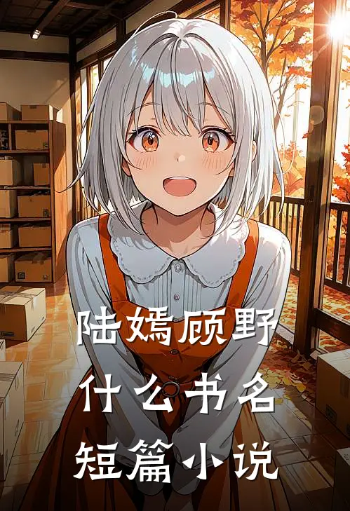 陆嫣顾野什么书名短篇小说