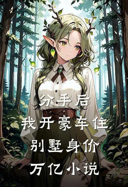 分手后，我开豪车住别墅身价万亿小说