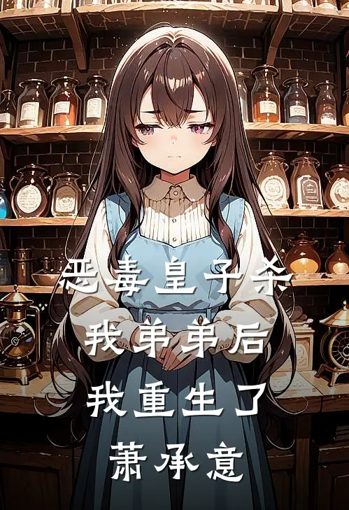 恶毒皇子杀我弟弟后，我重生了萧承意