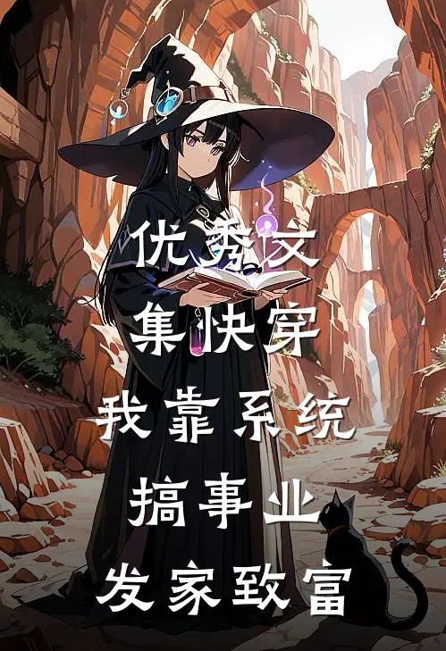 优秀文集快穿：我靠系统搞事业，发家致富