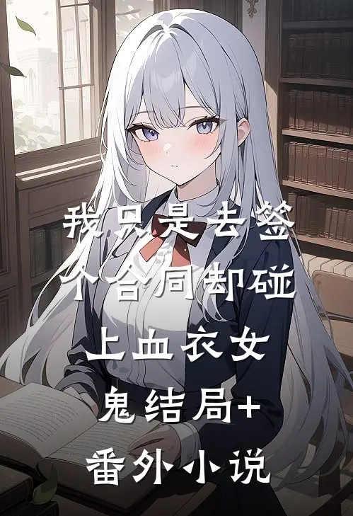我只是去签个合同却碰上血衣女鬼结局+番外小说