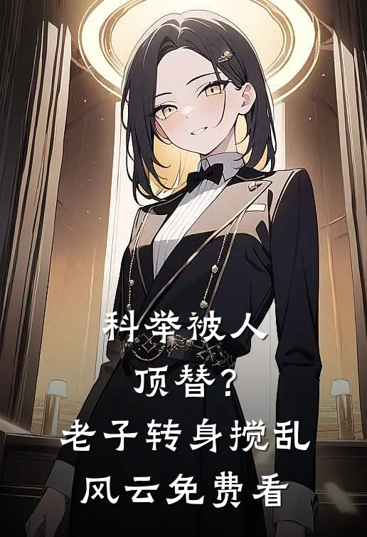科举被人顶替？老子转身搅乱风云免费看