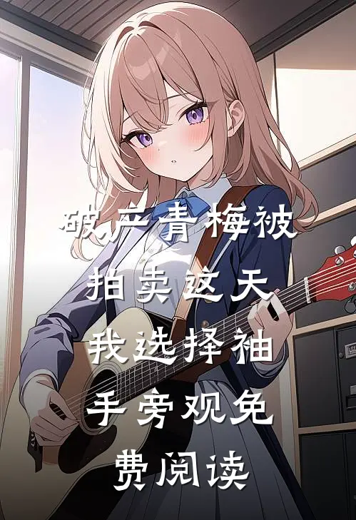 破产青梅被拍卖这天，我选择袖手旁观免费阅读