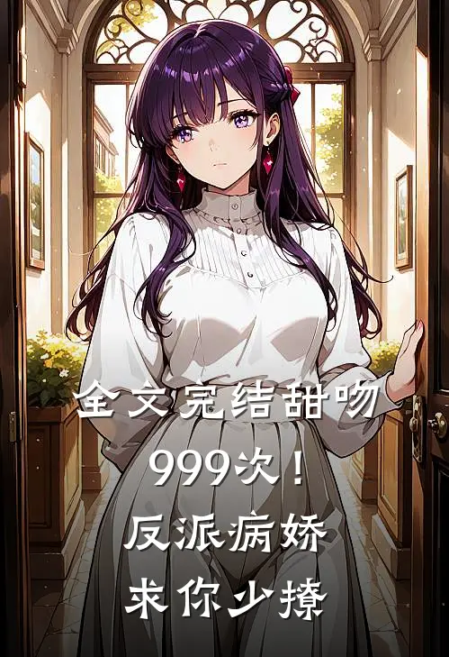 全文完结甜吻999次！反派病娇求你少撩