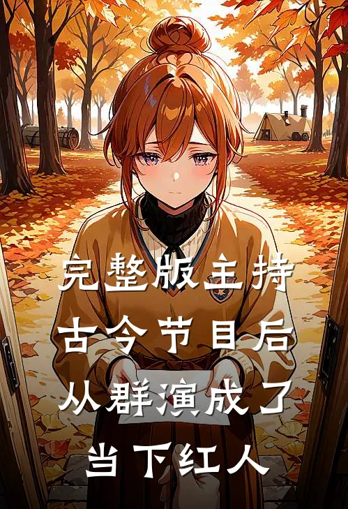 完整版主持古今节目后，从群演成了当下红人